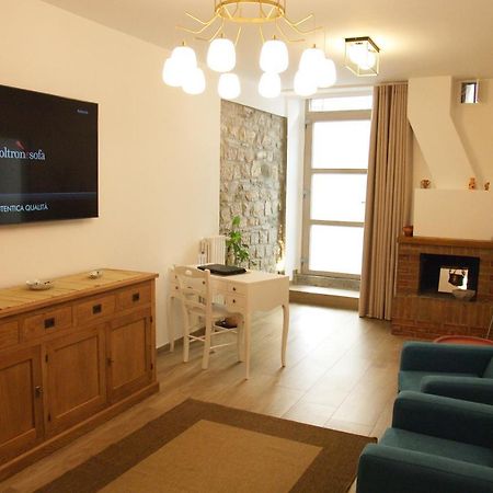 Il Casale Del Borgo Bed & Breakfast Cancellara Dış mekan fotoğraf