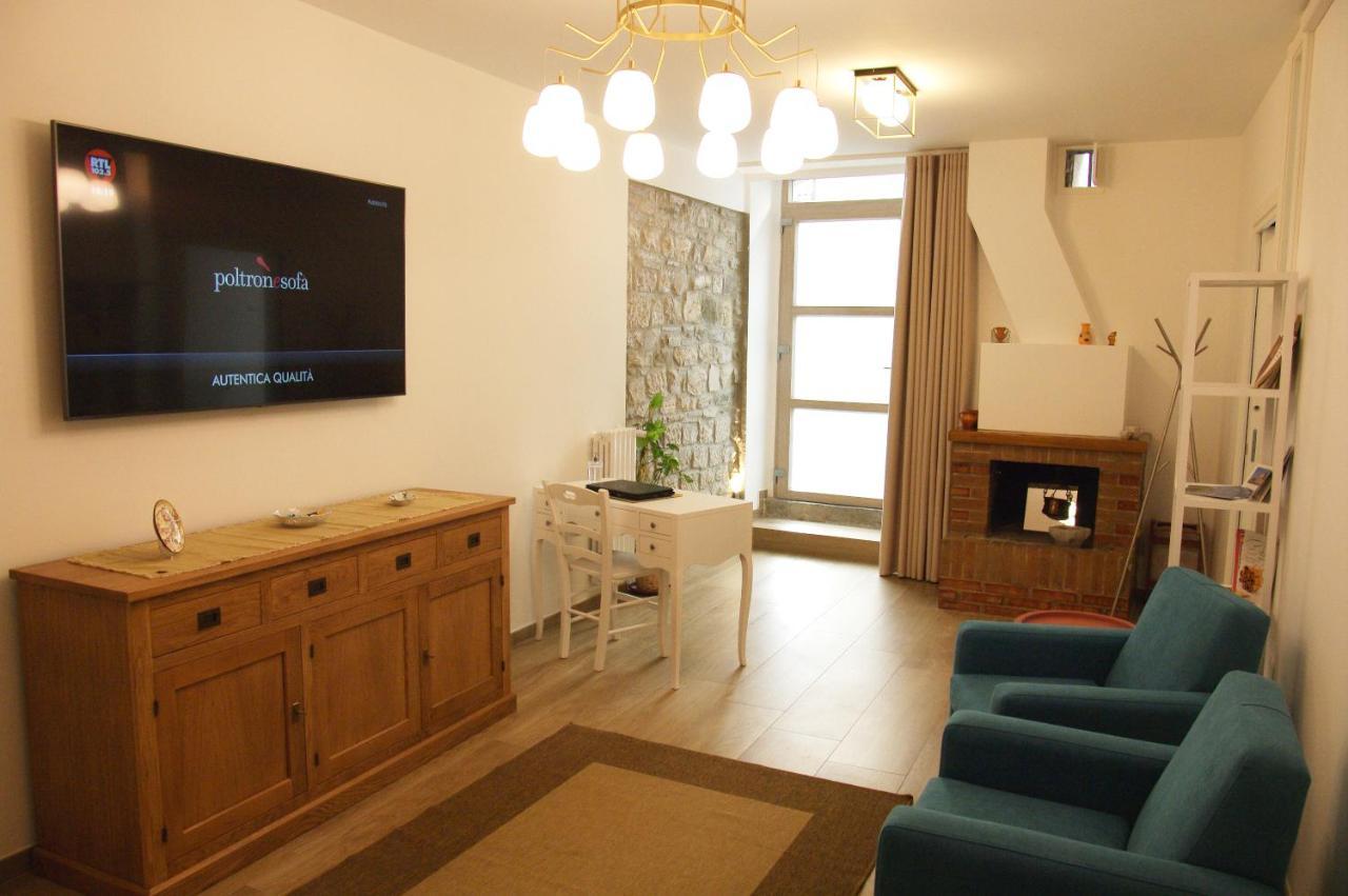 Il Casale Del Borgo Bed & Breakfast Cancellara Dış mekan fotoğraf