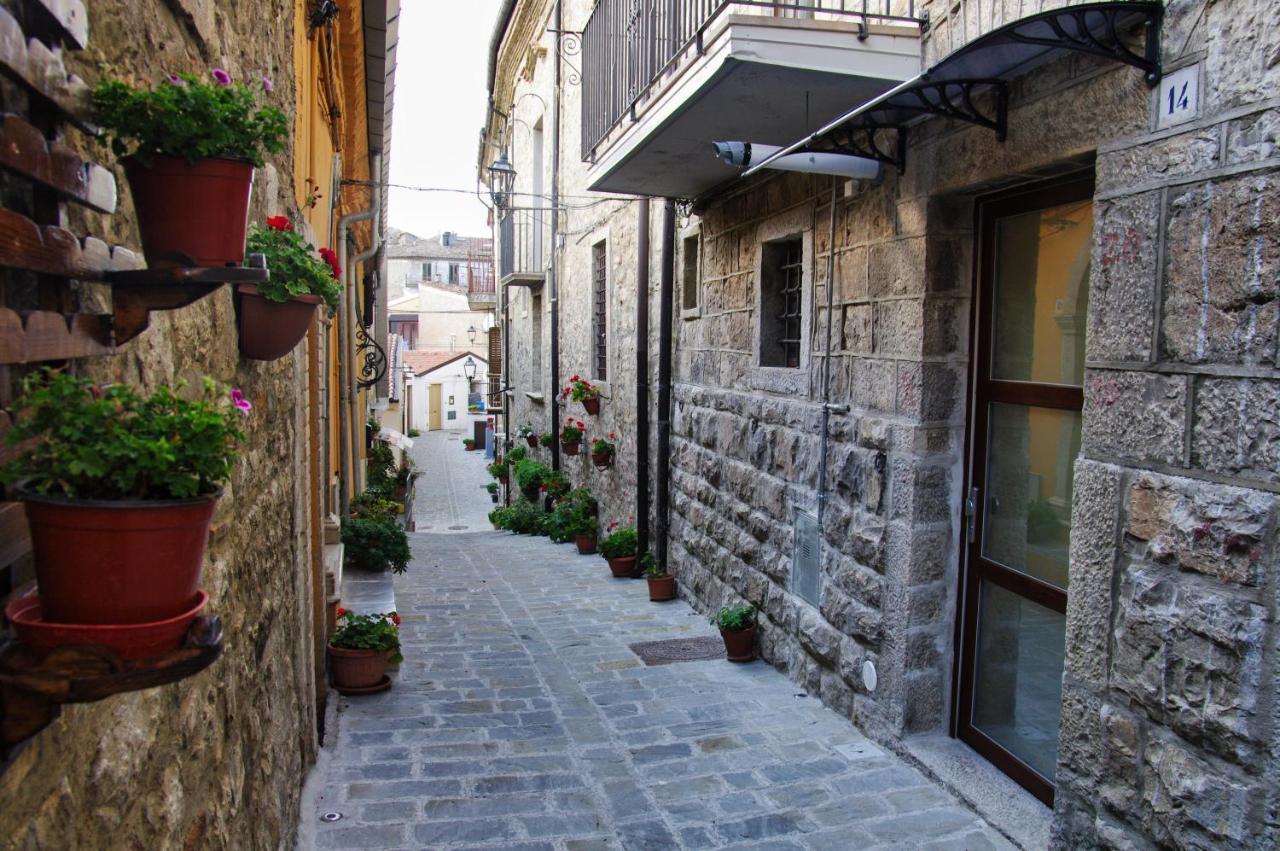 Il Casale Del Borgo Bed & Breakfast Cancellara Dış mekan fotoğraf