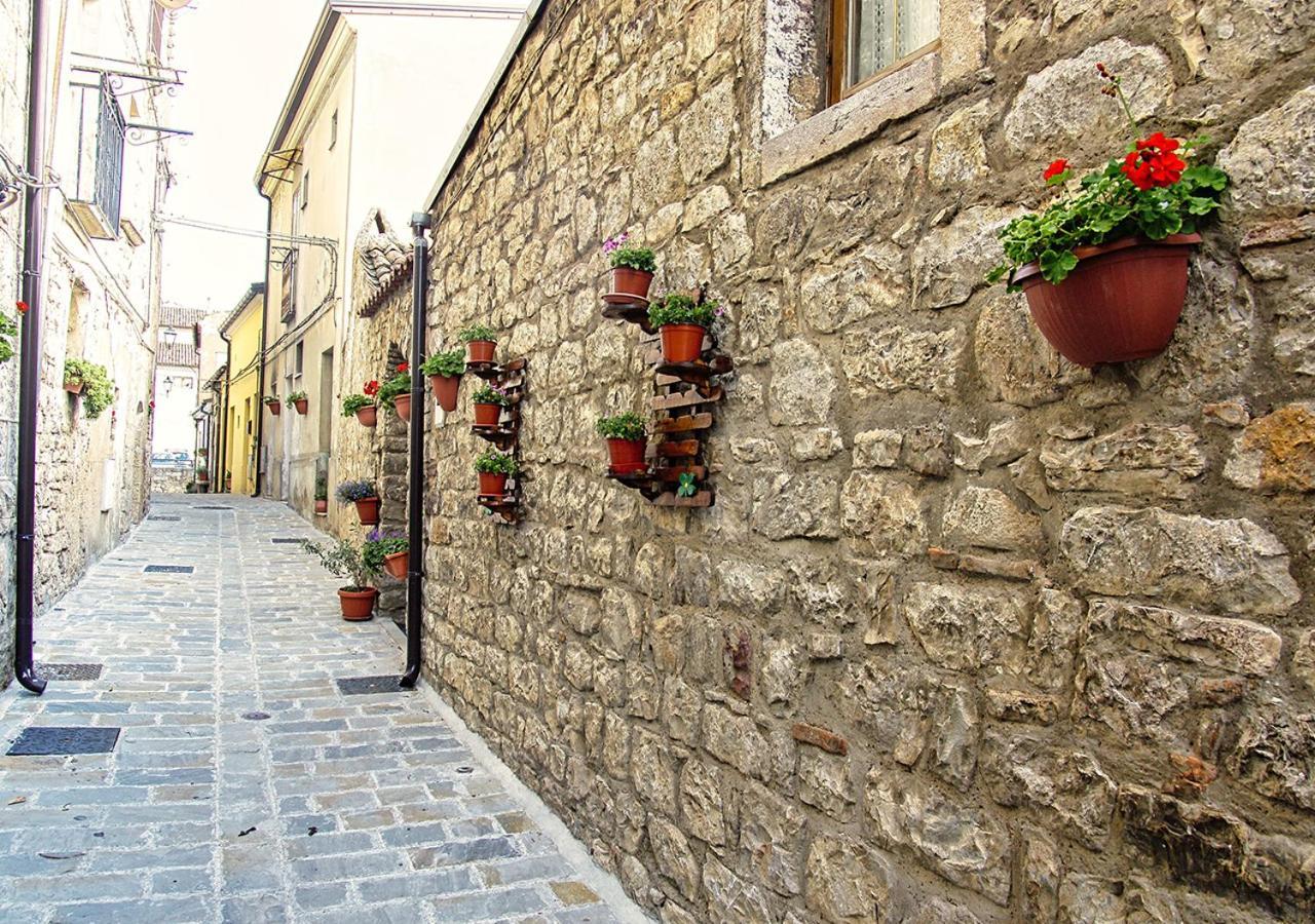 Il Casale Del Borgo Bed & Breakfast Cancellara Dış mekan fotoğraf