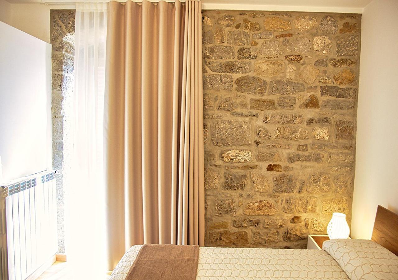 Il Casale Del Borgo Bed & Breakfast Cancellara Dış mekan fotoğraf