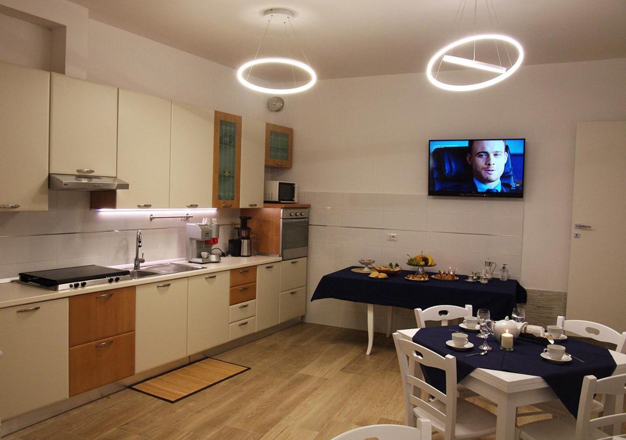 Il Casale Del Borgo Bed & Breakfast Cancellara Dış mekan fotoğraf