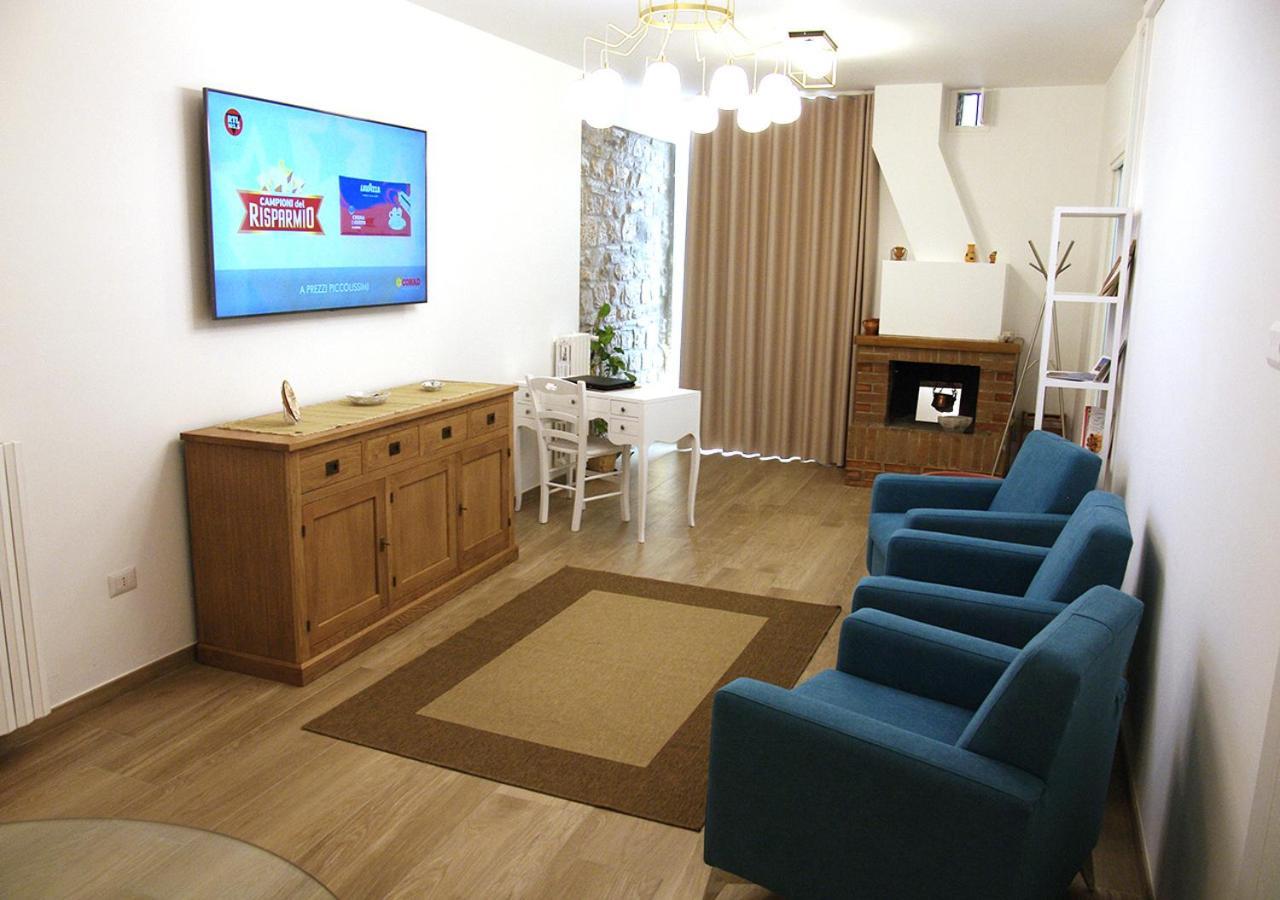 Il Casale Del Borgo Bed & Breakfast Cancellara Dış mekan fotoğraf