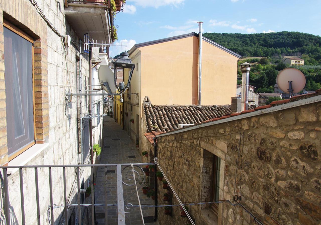 Il Casale Del Borgo Bed & Breakfast Cancellara Dış mekan fotoğraf