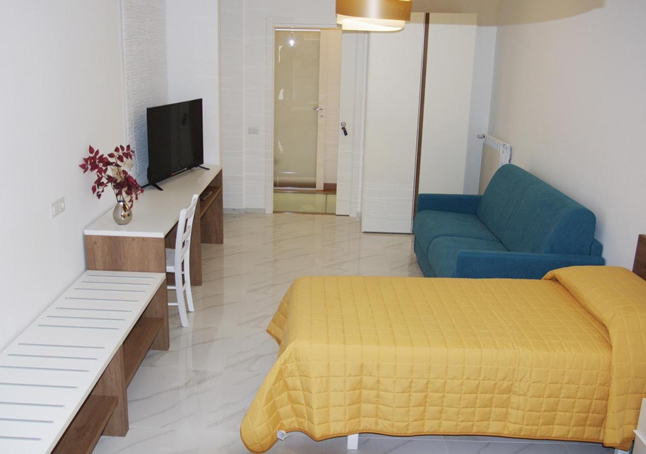 Il Casale Del Borgo Bed & Breakfast Cancellara Dış mekan fotoğraf
