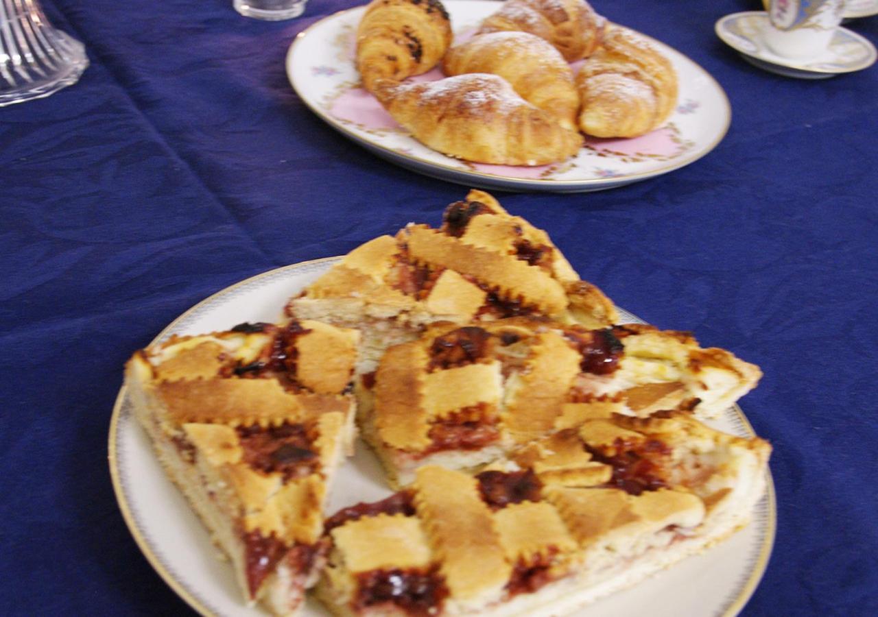 Il Casale Del Borgo Bed & Breakfast Cancellara Dış mekan fotoğraf