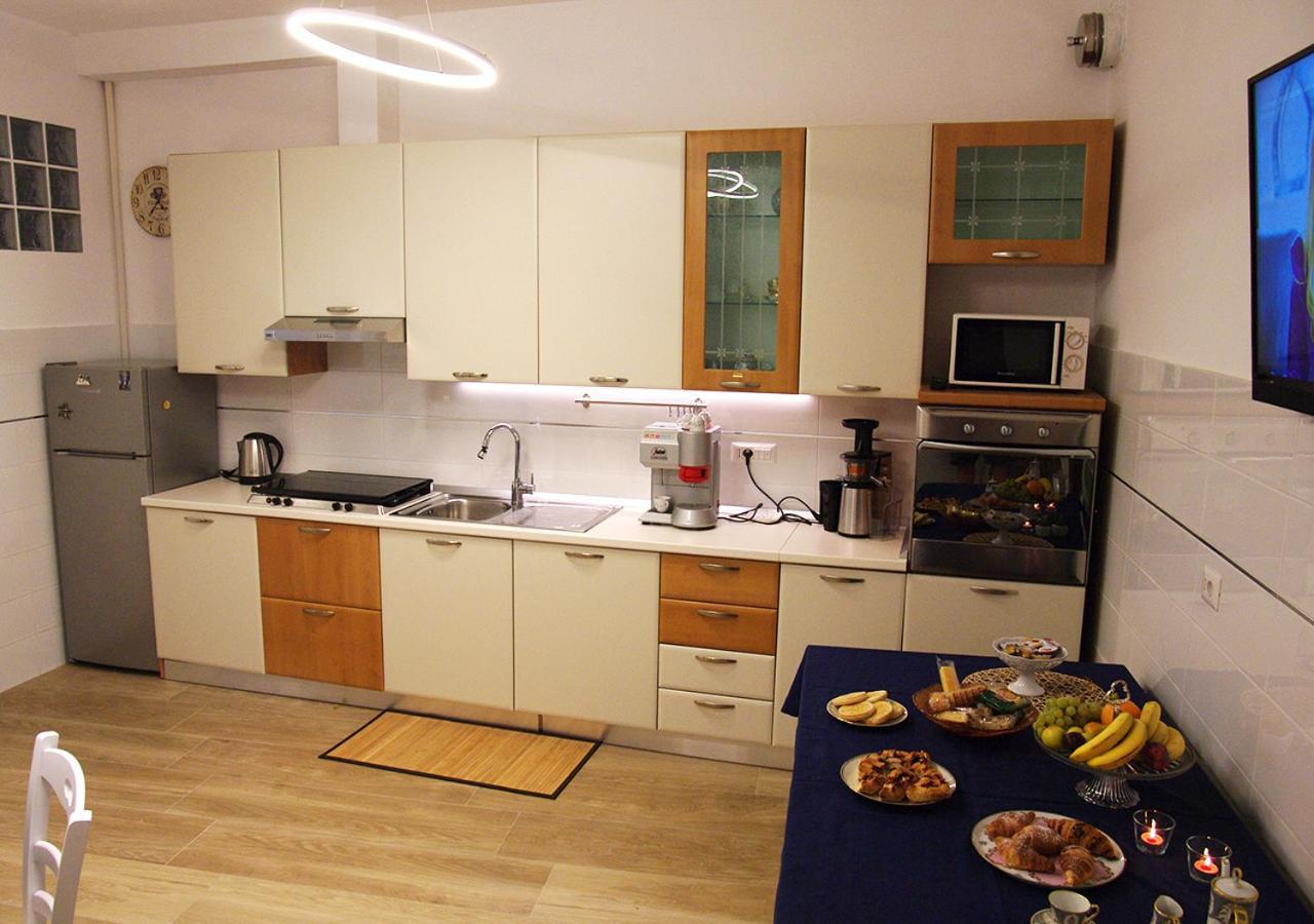 Il Casale Del Borgo Bed & Breakfast Cancellara Dış mekan fotoğraf