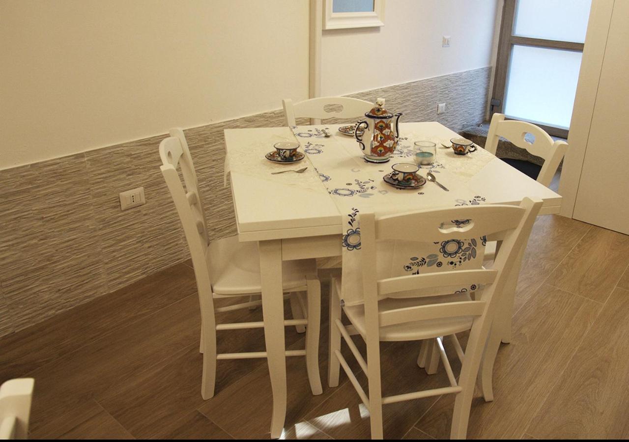 Il Casale Del Borgo Bed & Breakfast Cancellara Dış mekan fotoğraf