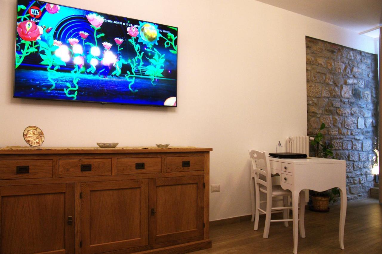 Il Casale Del Borgo Bed & Breakfast Cancellara Dış mekan fotoğraf
