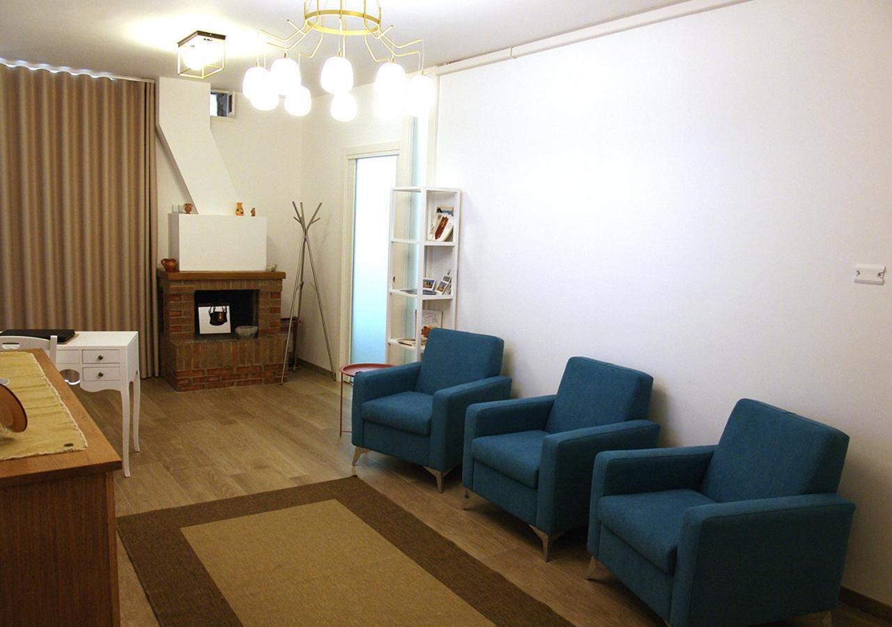 Il Casale Del Borgo Bed & Breakfast Cancellara Dış mekan fotoğraf