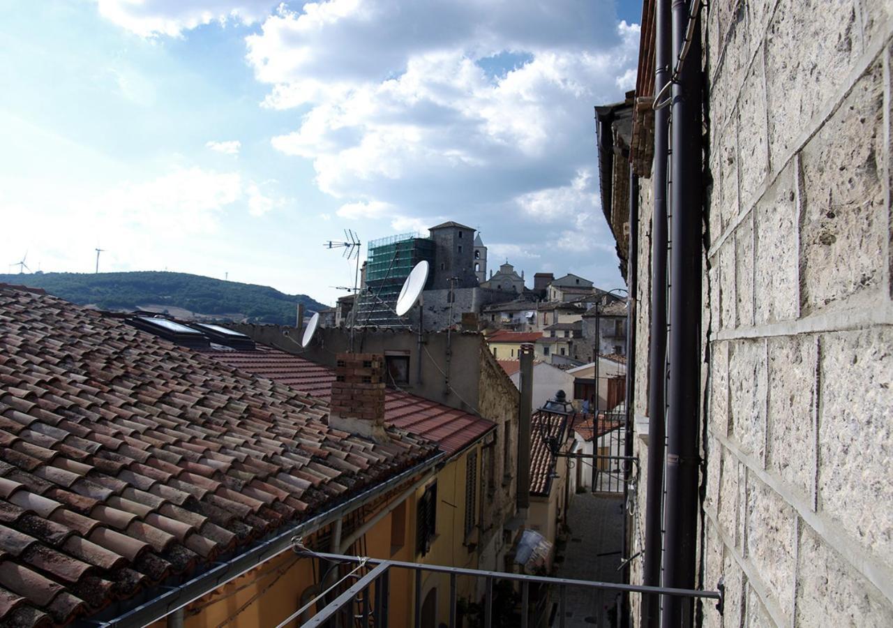 Il Casale Del Borgo Bed & Breakfast Cancellara Dış mekan fotoğraf