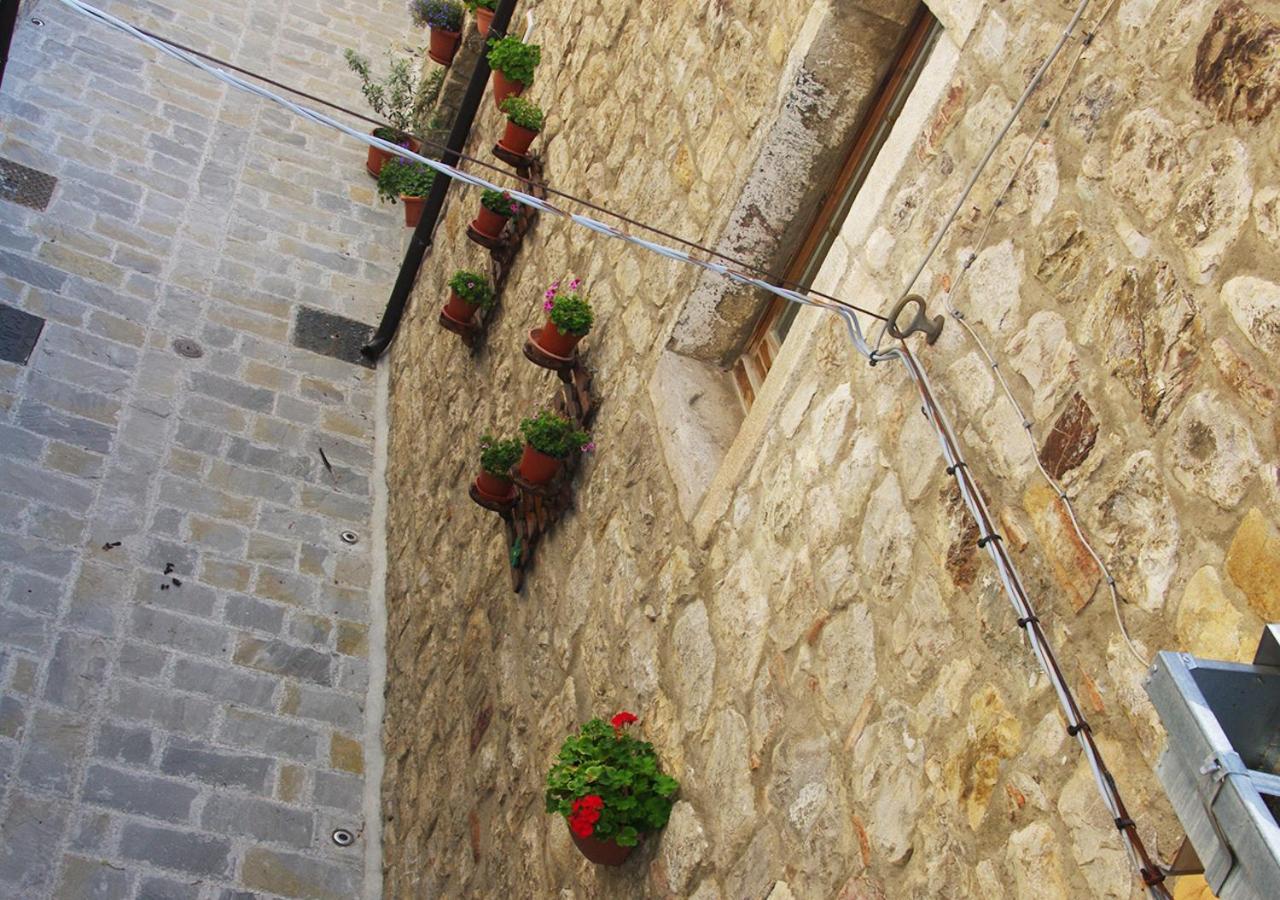Il Casale Del Borgo Bed & Breakfast Cancellara Dış mekan fotoğraf