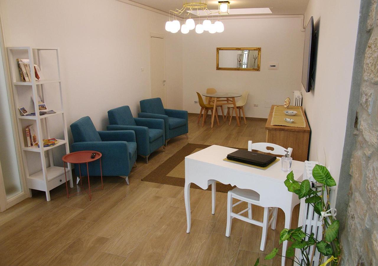 Il Casale Del Borgo Bed & Breakfast Cancellara Dış mekan fotoğraf